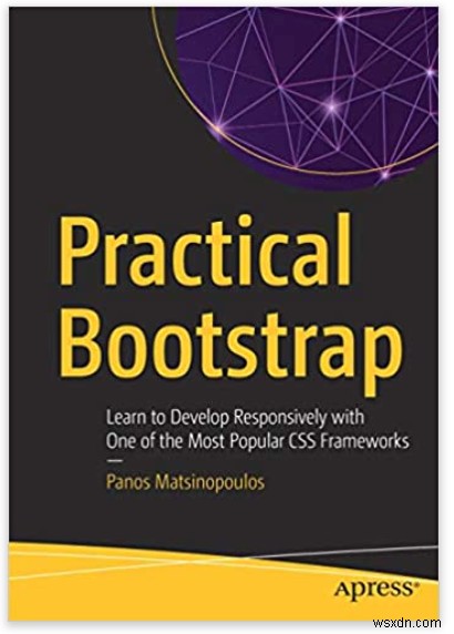 Master Bootstrap:Hướng dẫn từng bước để phát triển Front-End hiệu quả 