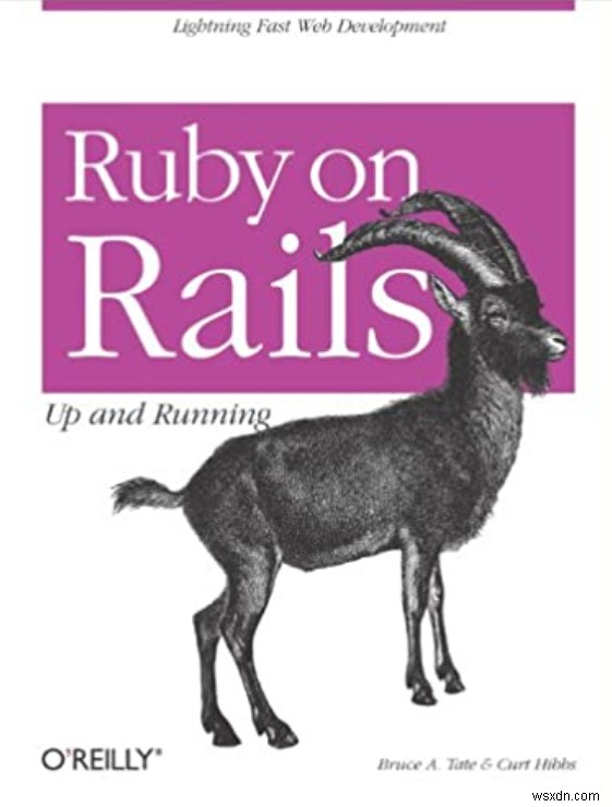 Làm chủ Ruby on Rails:Hướng dẫn toàn diện để học framework 