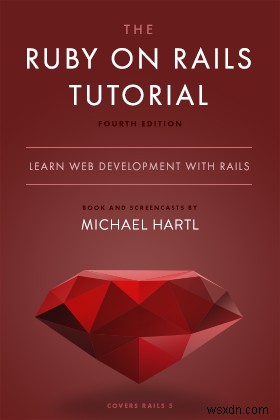 Làm chủ Ruby on Rails:Hướng dẫn toàn diện để học framework 