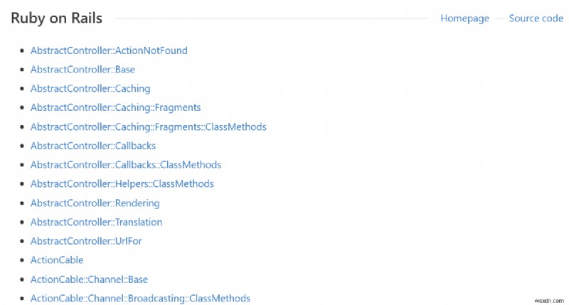 Làm chủ Ruby on Rails:Hướng dẫn toàn diện để học framework 