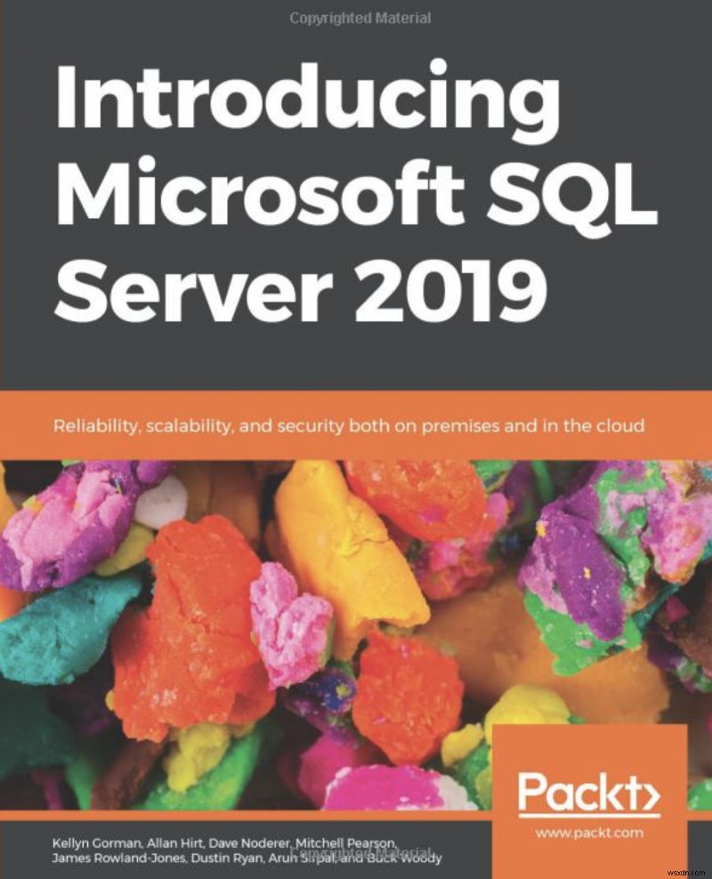 Master SQL Server:Các khóa học toàn diện, tài nguyên và hướng dẫn của chuyên gia 