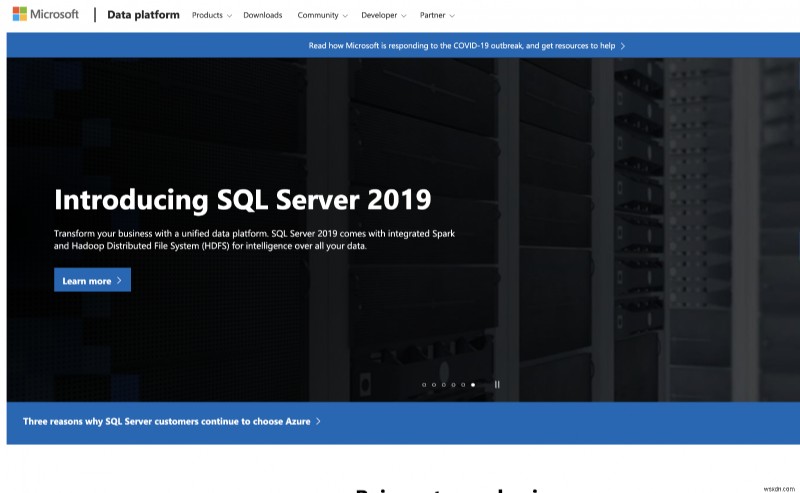 Master SQL Server:Các khóa học toàn diện, tài nguyên và hướng dẫn của chuyên gia 