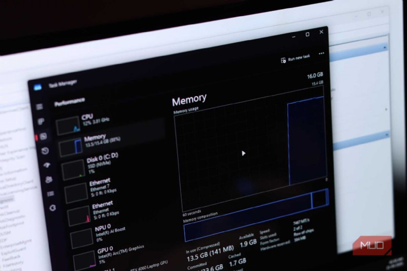Dừng tăng đột biến RAM:Cách các tác vụ lập lịch Windows ẩn phá hoại hiệu suất 
