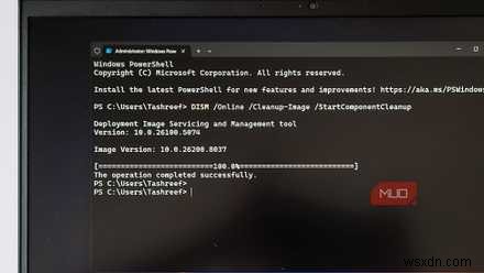 Tiết kiệm thời gian bảo trì Windows với 4 PowerShell One-Liners 