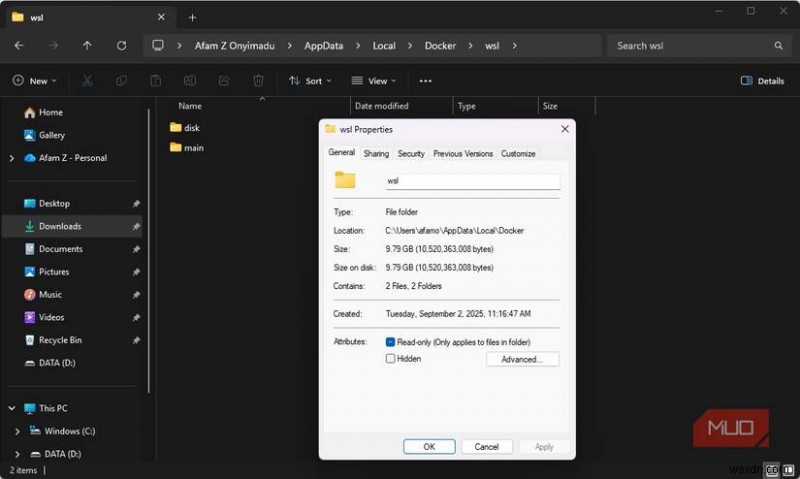 Cách các thư mục Windows ẩn có thể tiêu tốn 50GB dung lượng ổ đĩa – Hướng dẫn dọn dẹp đã được chứng minh 