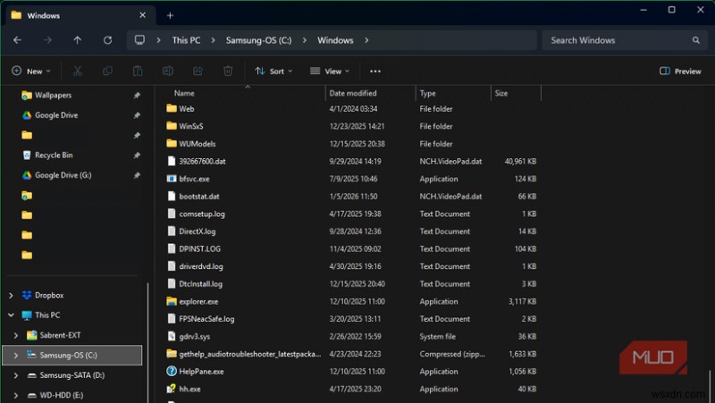 5 sai lầm phổ biến gây hại cho hệ thống Windows của bạn 