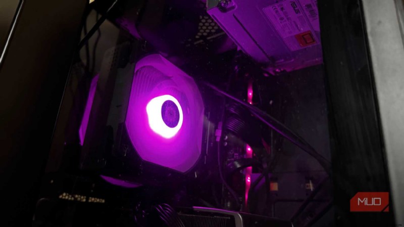 PC yên tĩnh:Sự điều chỉnh đơn giản tạo nên sự khác biệt 