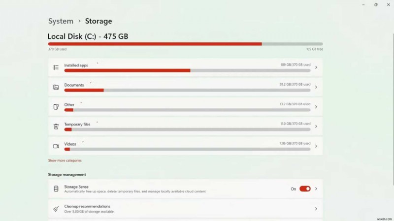 Giữ Windows 11 nhanh:7 bước đã được chứng minh không bao giờ làm chậm nó 