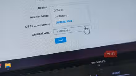 Cách tôi sửa lỗi Wi-Fi của mình bằng cách khám phá cài đặt ẩn 