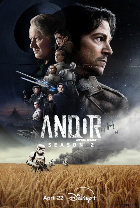 Chương trình truyền hình Chiến tranh giữa các vì sao hay nhất không phải là The Mandalorian, George R.R. Martin xác nhận 