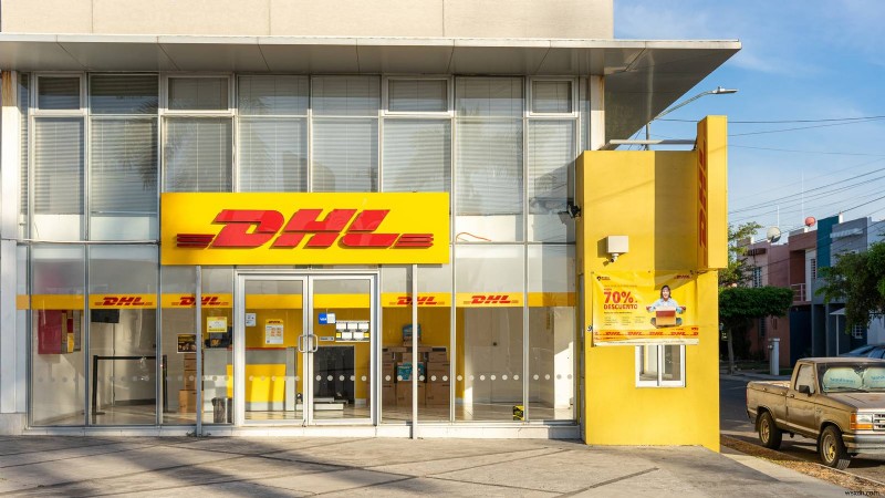 Cảnh báo lừa đảo của DHL:Cách phát hiện các liên kết ăn cắp mật khẩu 