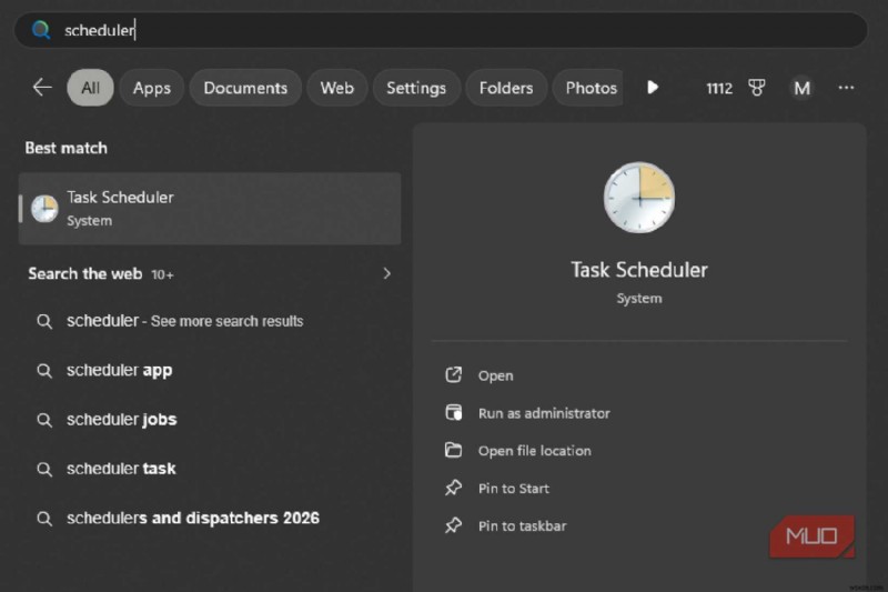 Công việc lập lịch tác vụ Windows ẩn làm chậm quá trình khởi động PC của bạn - Cách khắc phục dễ dàng 