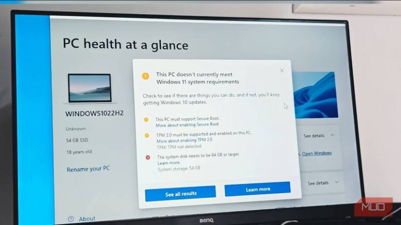 Gắn bó với Windows 10 vào năm 2026:Tại sao nó vẫn quan trọng 