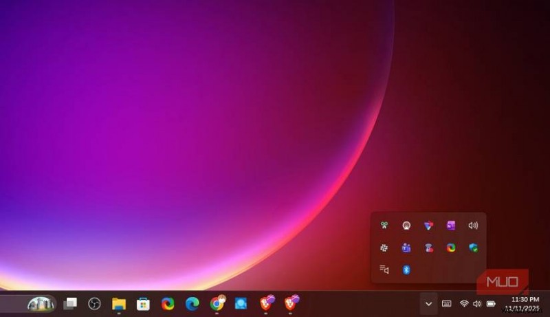 Hợp lý hóa khay hệ thống Windows của bạn:Hướng dẫn dọn dẹp từng bước rõ ràng 
