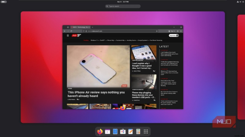Sau 5 năm sử dụng Ubuntu, tôi đang chuyển sang bản phân phối Linux mạnh mẽ này 