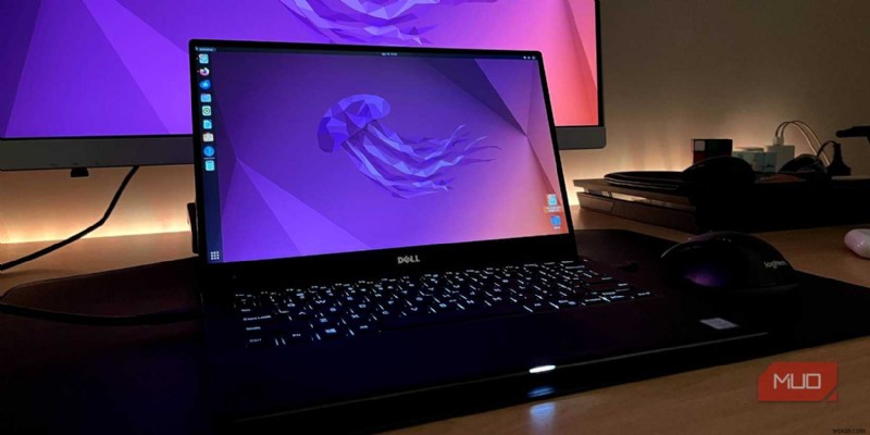 Sau 5 năm sử dụng Ubuntu, tôi đang chuyển sang bản phân phối Linux mạnh mẽ này 