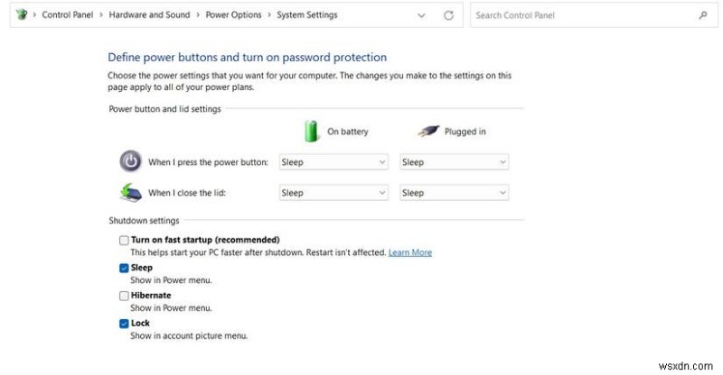 Khởi động nhanh:8 giải pháp đã được chứng minh để tăng tốc khởi động Windows 10 &11 