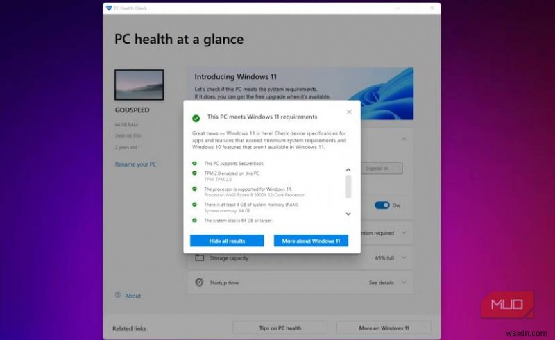 Tại sao Windows 11 đã sửa đổi lại vượt trội hơn Linux là giải pháp thay thế Windows 10 tốt nhất 