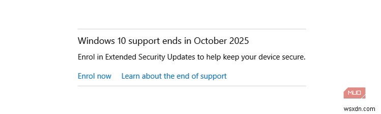 Khẩn cấp:Hỗ trợ Windows 10 sẽ hết hạn hôm nay—Bạn phải làm gì để giữ an toàn 