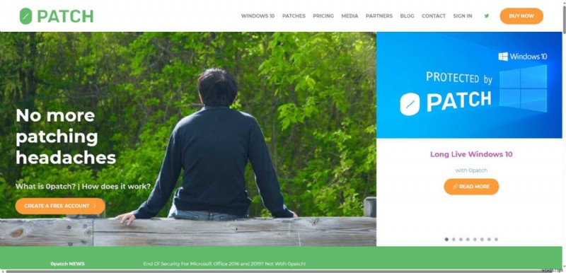 Chọn Windows 10:Tại sao tôi bỏ qua Windows 11 và vá nó một cách an toàn 