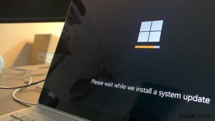 Khôi phục Windows nhanh chóng—Giữ tất cả các tệp của bạn bằng ổ USB 