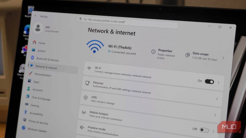 Mở khóa hiệu suất Wi‑Fi6E trên Windows:Một cài đặt đơn giản giúp tăng tốc độ 