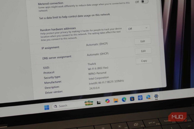 Mở khóa hiệu suất Wi‑Fi6E trên Windows:Một cài đặt đơn giản giúp tăng tốc độ 