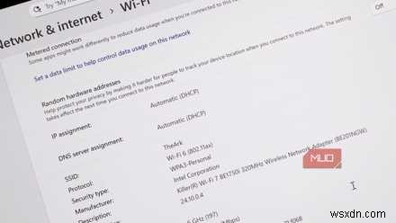 Mở khóa hiệu suất Wi‑Fi6E trên Windows:Một cài đặt đơn giản giúp tăng tốc độ 