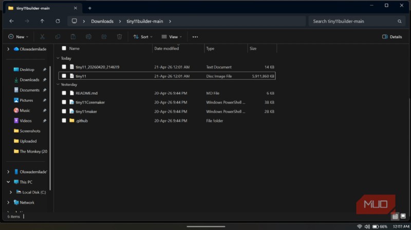 Cách tôi xây dựng bản cài đặt Windows 11 tùy chỉnh vượt xa bản dựng chính thức của Microsoft 