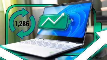 Một lệnh Windows đơn giản tiết lộ tình trạng thực sự của pin máy tính xách tay của tôi như thế nào 
