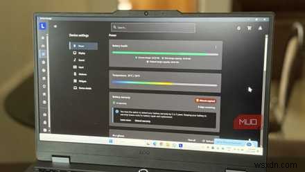 Một lệnh Windows đơn giản tiết lộ tình trạng thực sự của pin máy tính xách tay của tôi như thế nào 