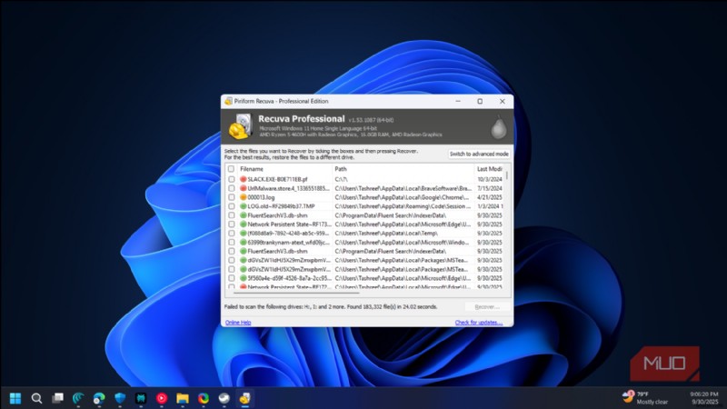 Tác động thực sự của định dạng nhanh Windows:Điều gì xảy ra đằng sau hậu trường 