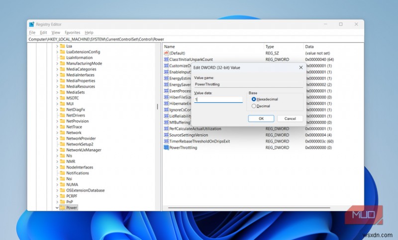 Giải phóng sức mạnh của Windows Sổ đăng ký:Mẹo an toàn &Cách sử dụng trong thế giới thực 