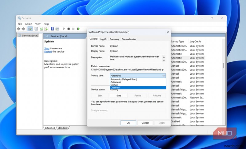 Cách vô hiệu hóa các dịch vụ Windows cụ thể sẽ cải thiện hiệu suất – Hướng dẫn được Microsoft phê duyệt 