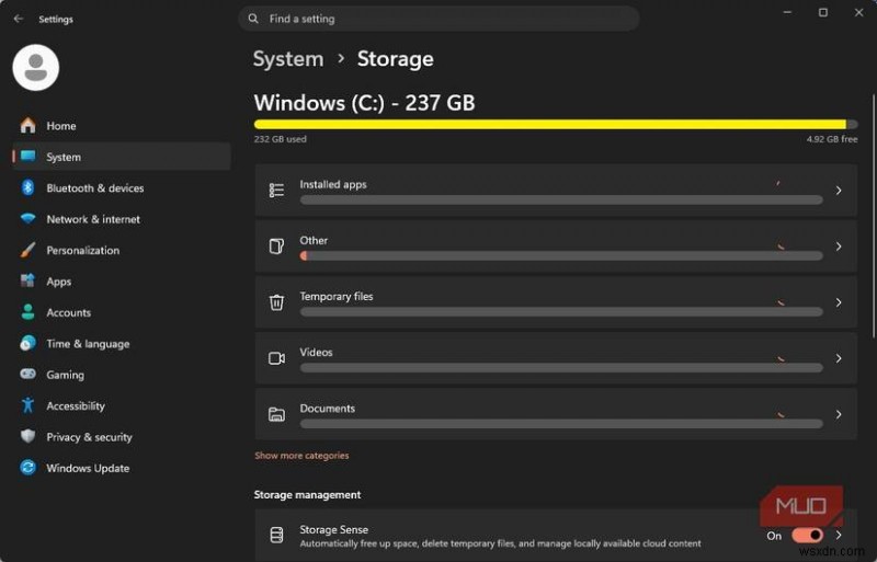 Việc sử dụng SSD không mong muốn:Cách Windows ghi dữ liệu và tại sao nó lại quan trọng 