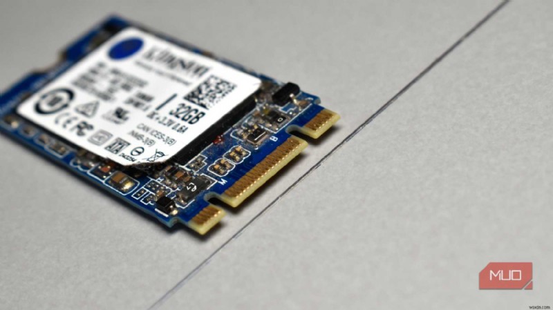SSD của bạn có bị chậm không? Khám phá bản sửa lỗi Windows ẩn 