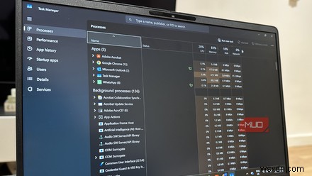 Trình quản lý tác vụ báo cáo sai về bộ nhớ GPU:Câu chuyện có thật 