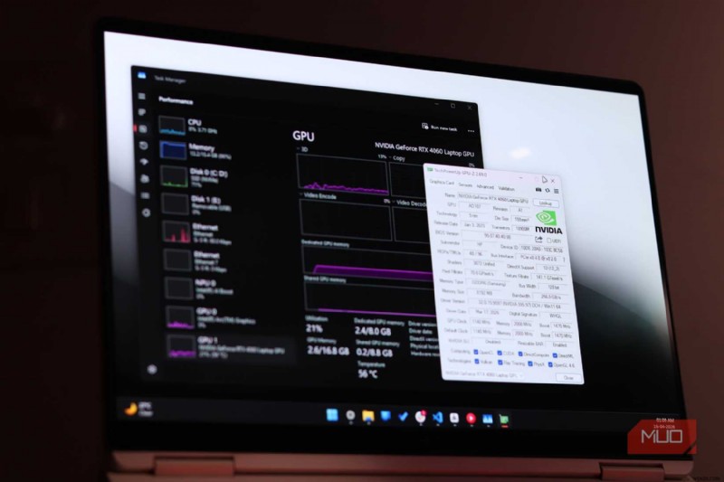 Trình quản lý tác vụ báo cáo sai về bộ nhớ GPU:Câu chuyện có thật 