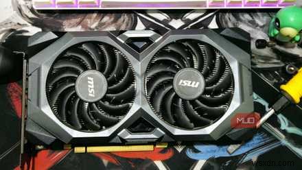 Trình quản lý tác vụ báo cáo sai về bộ nhớ GPU:Câu chuyện có thật 