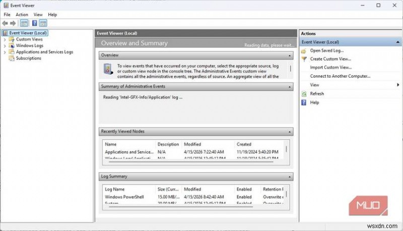 Windows ghi lại sự chậm trễ khi khởi động — Đây là cách tìm ra thủ phạm 
