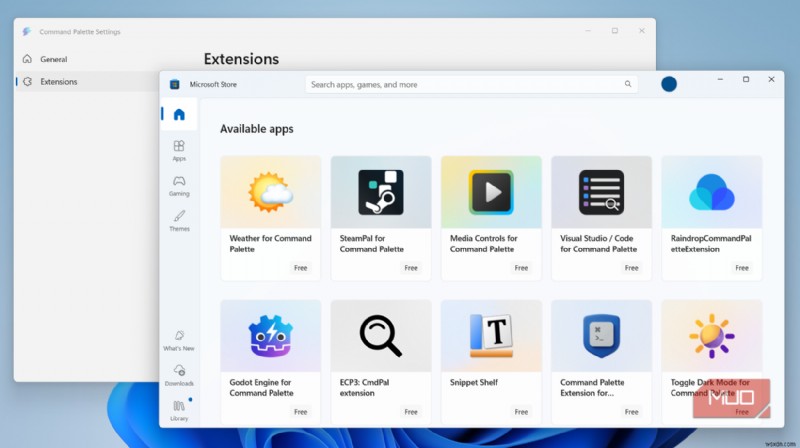 Tại sao Windows Search tụt hạng &Giải pháp thay thế đáng tin cậy của tôi 