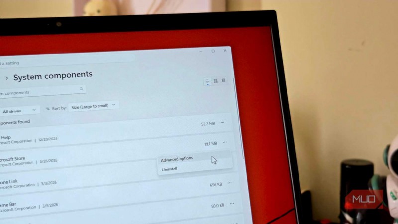 Lệnh khôi phục ngay lập tức các bản tải xuống Microsoft Store không thành công 