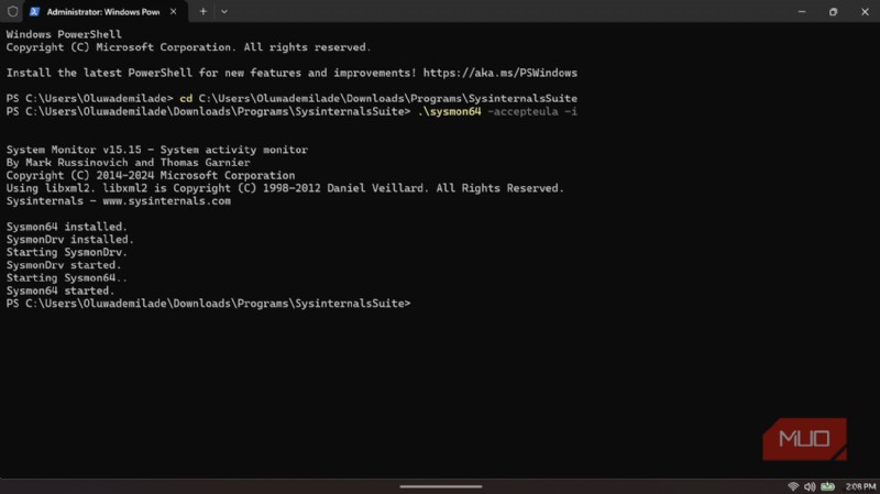 Kích hoạt Công cụ giám sát nâng cao của Windows để có hiệu suất tốt hơn 