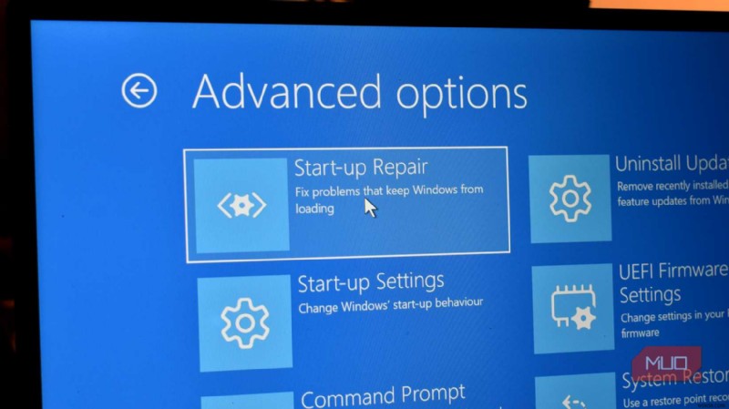 Cách tôi giải quyết nhanh chóng lỗi khởi động máy tính xách tay Windows của mình—Hướng dẫn từng bước 