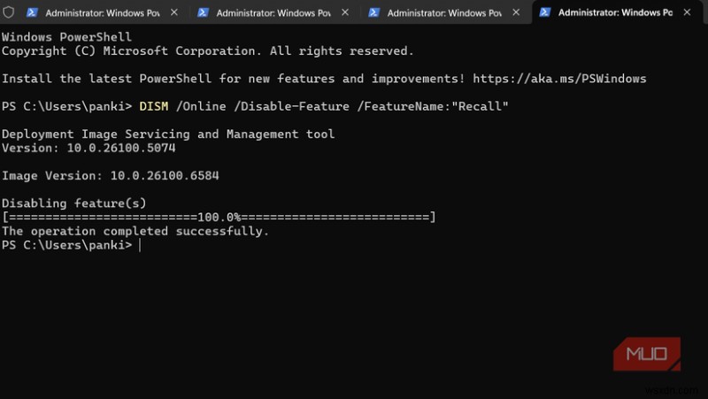 5 bản sửa lỗi đã được chứng minh để phục hồi nhanh sau sự cố Windows 
