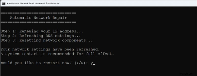 Công cụ miễn phí khắc phục ngay lập tức các sự cố phổ biến của Windows 