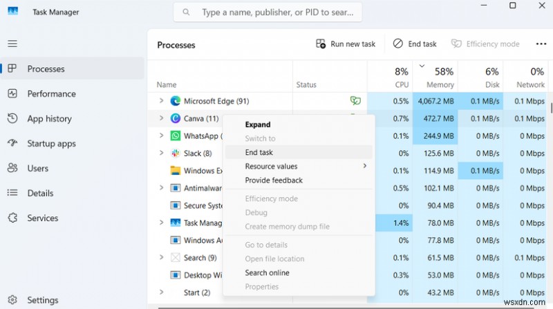 Giải phóng ngay lập tức mọi ứng dụng Windows bằng các thủ thuật ẩn này 