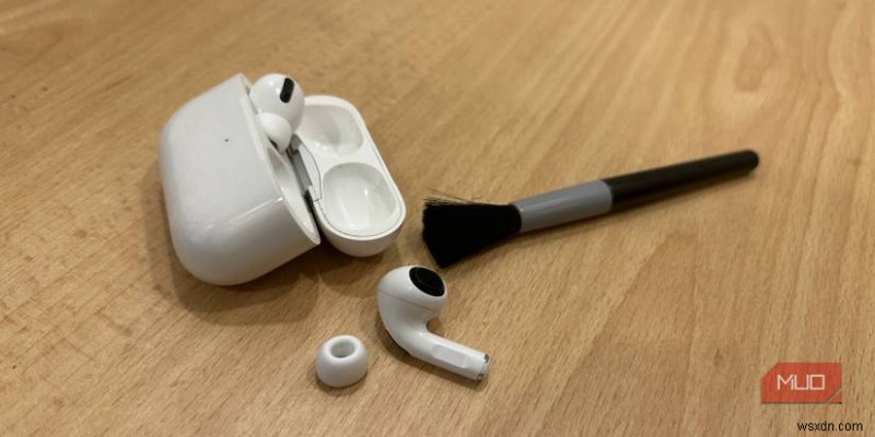 Giải quyết âm lượng AirPod không đồng đều:4 cách khắc phục đã được chứng minh giúp âm thanh cân bằng 
