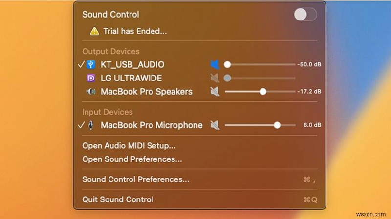 6 ứng dụng hàng đầu để quản lý màn hình ngoài trên máy Mac của bạn 