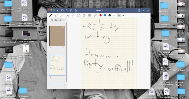 GoodNotes có đáng giá trên máy Mac không? Đánh giá chi tiết 